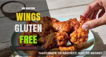 Are Hooters Wings Gluten-Free? A Complete Guide for Celiac Diners