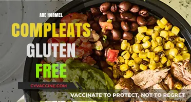 Hormel Compleats Gluten-Free Status: What You Need to Know