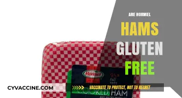 Hormel Hams Gluten-Free? Uncovering the Truth for Celiac Diets