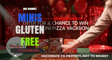 Hormel Minis Gluten-Free Status: What You Need to Know