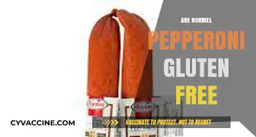 Hormel Pepperoni: Gluten-Free or Not? A Complete Guide