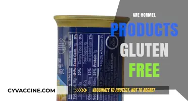 Are Hormel Products Gluten-Free? A Comprehensive Guide for Consumers