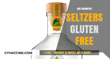 Are Hornitos Seltzers Gluten-Free? A Complete Guide for Drinkers
