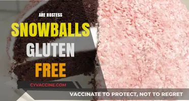 Are Hostess Snowballs Gluten Free? A Sweet Treat Investigation