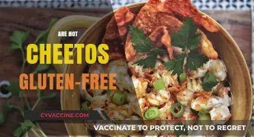 Are Hot Cheetos Gluten-Free? A Crunchy Snack Fact Check