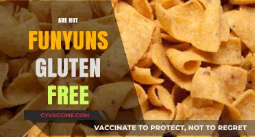 Are Hot Funyuns Gluten Free? A Snack Lover's Guide
