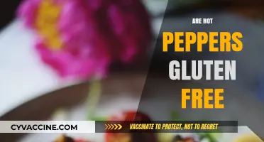 Are Hot Peppers Gluten-Free? A Spicy Dietary Insight
