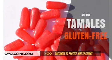 Are Hot Tamales Gluten-Free? A Sweet and Spicy Answer