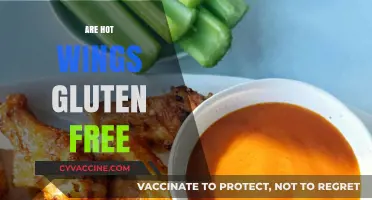 Are Hot Wings Gluten-Free? A Spicy Guide to Safe Snacking
