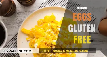 Are Hotel Eggs Gluten-Free? A Breakfast Traveler's Guide