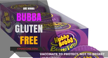 Is Hubba Bubba Gluten-Free? A Chewy Candy Fact Check