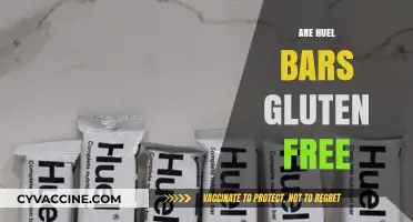 Are Huel Bars Gluten-Free? A Complete Nutritional Breakdown