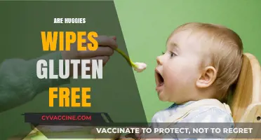 Are Huggies Wipes Gluten-Free? A Parent's Guide to Safe Wipes