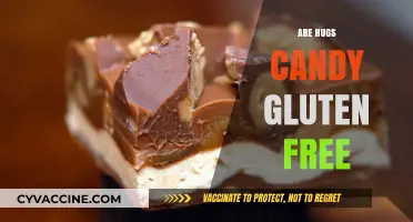 Are Hugs Candy Gluten Free? A Sweet and Safe Snack Guide