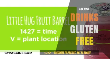 Are Hugs Drinks Gluten-Free? A Complete Guide to Ingredients