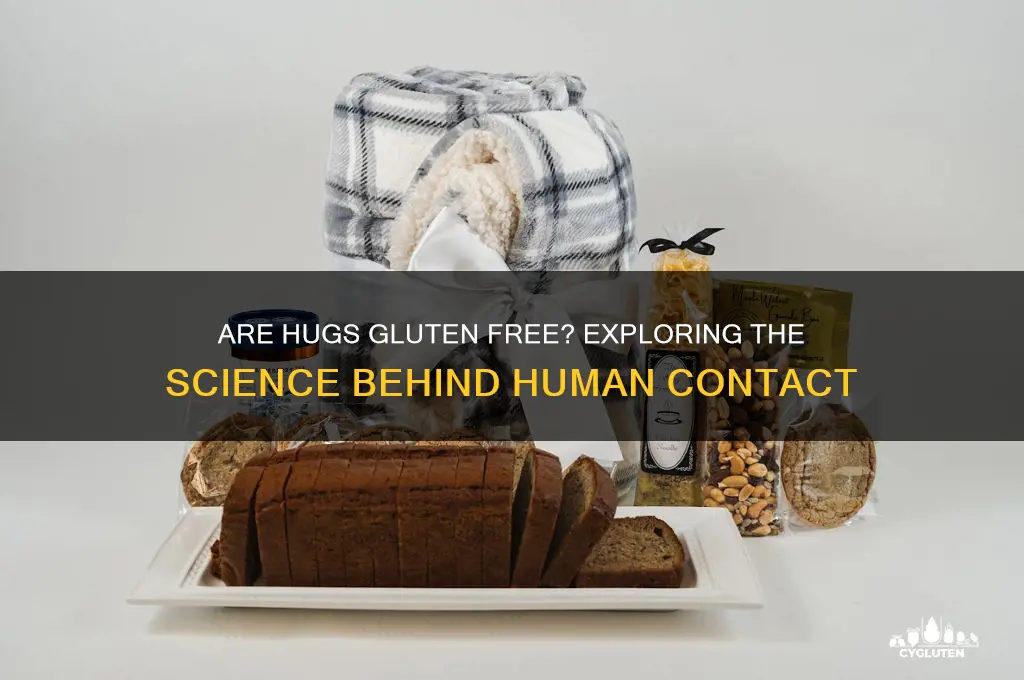 are hugs gluten free