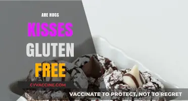 Are Hugs and Kisses Gluten-Free? Exploring Celiac-Safe Affection