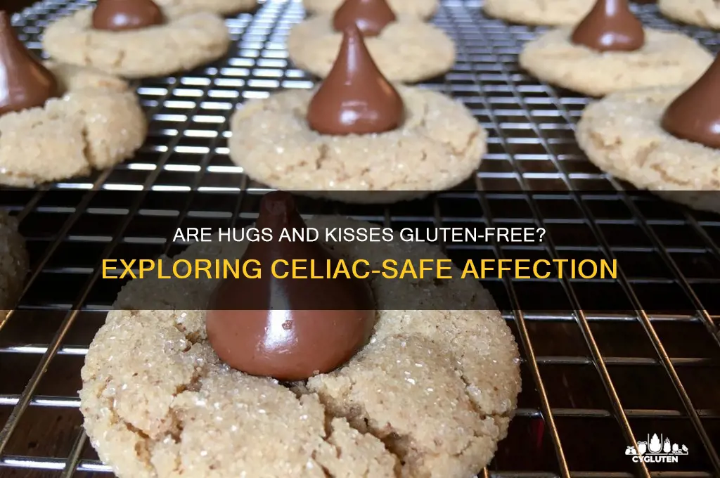 are hugs kisses gluten free