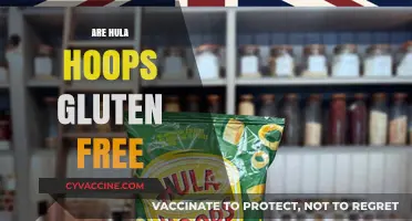 Are Hula Hoops Gluten-Free? A Crunchy Snack Fact Check