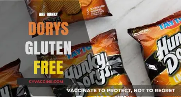 Are Hunky Dorys Gluten Free? A Comprehensive Guide to Your Snack Choice