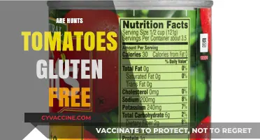 Are Hunt's Tomatoes Gluten-Free? A Comprehensive Guide for Celiacs