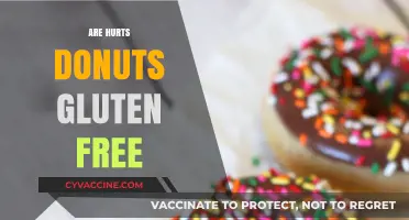 Are Hurts Donuts Gluten-Free? A Tasty Inquiry for Celiacs