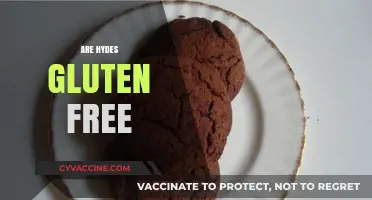 Are Hydes Gluten Free? A Comprehensive Guide to Your Diet