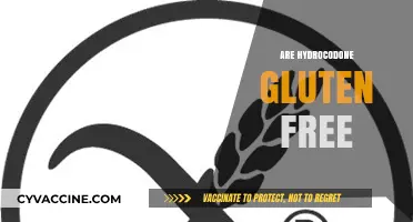 Hydrocodone and Gluten: What Patients with Celiac Need to Know