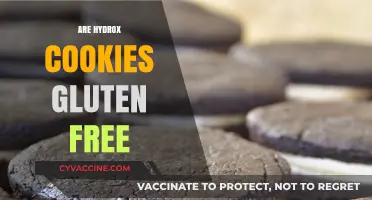 Are Hydrox Cookies Gluten-Free? A Comprehensive Guide for Cookie Lovers