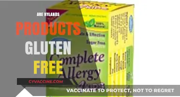 Are Hyland's Products Gluten-Free? A Comprehensive Guide for Consumers