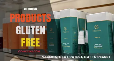 Are Hylunia Products Gluten-Free? A Comprehensive Guide for Consumers