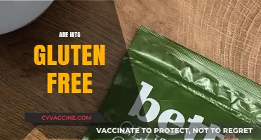 Are IATS Gluten Free? A Comprehensive Guide to Your Diet