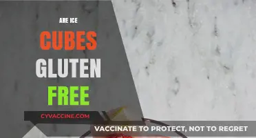 Are Ice Cubes Gluten-Free? Unraveling the Truth for Celiac Diets