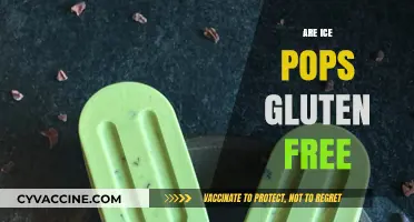 Are Ice Pops Gluten-Free? A Sweet and Safe Summer Treat