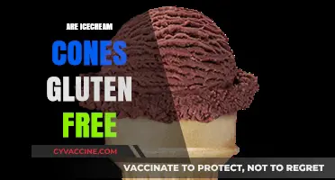 Are Ice Cream Cones Gluten-Free? A Sweet Guide to Safe Treats