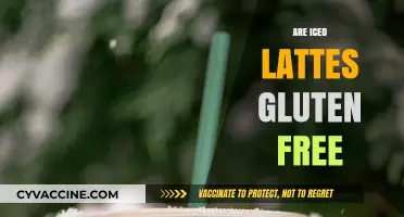 Are Iced Lattes Gluten-Free? A Complete Guide for Coffee Lovers