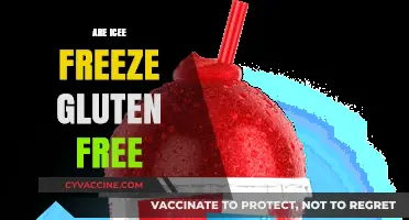 Are Icee Freezes Gluten-Free? A Complete Guide to Ingredients