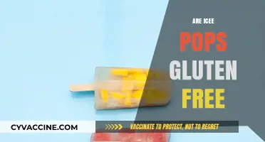 Are Icee Pops Gluten-Free? A Complete Guide for Celiac Sufferers