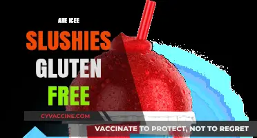 Are Icee Slushies Gluten-Free? A Complete Guide for Celiacs