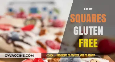 Are Icy Squares Gluten Free? A Complete Guide to Ingredients