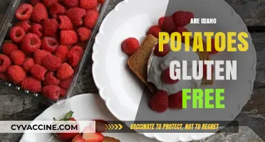 Are Idaho Potatoes Gluten-Free? A Comprehensive Guide for Celiacs