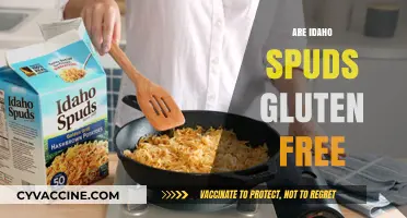 Are Idaho Spuds Gluten-Free? A Comprehensive Guide for Celiacs