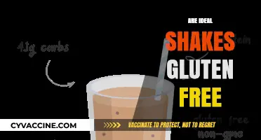 Are Ideal Shakes Gluten-Free? A Comprehensive Guide for Dieters