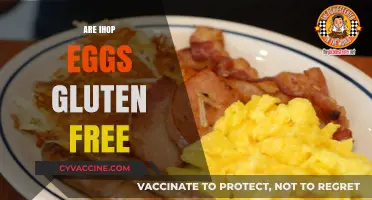 Are IHOP Eggs Gluten-Free? A Breakfast Lover's Guide