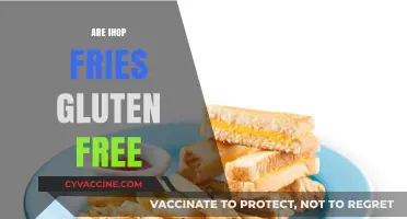 Are IHOP Fries Gluten-Free? A Complete Guide for Diners