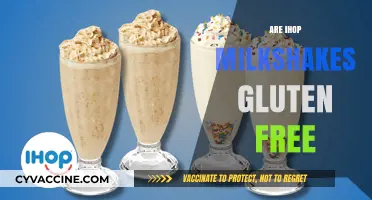 Are IHOP Milkshakes Gluten-Free? A Complete Guide for Diners