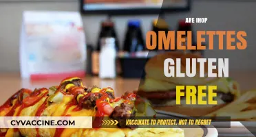 Are IHOP Omelettes Gluten-Free? A Breakfast Lover's Guide