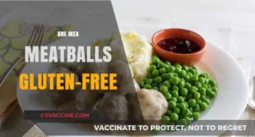 Are IKEA Meatballs Gluten-Free? A Complete Guide for Diners