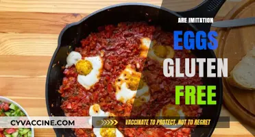 Are Imitation Eggs Gluten-Free? A Comprehensive Guide for Dietary Needs