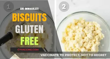 Are Immaculate Biscuits Gluten-Free? A Comprehensive Guide for Dieters